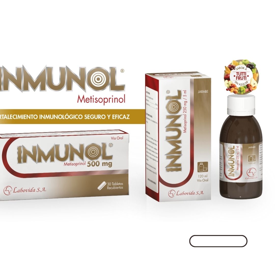 Inmunol Jarabe