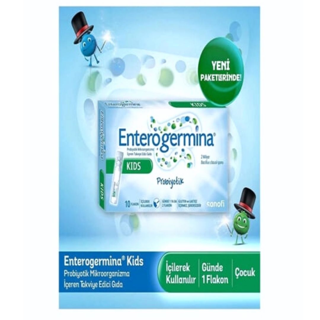 Enterogermina