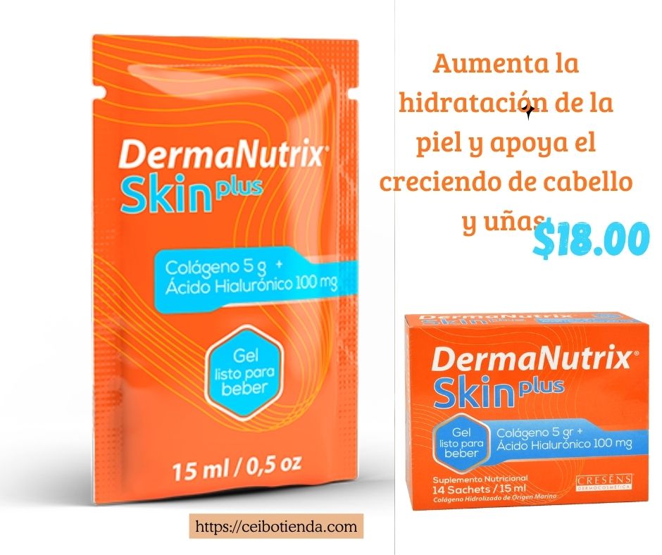 DermaNutrix Skinglow plus