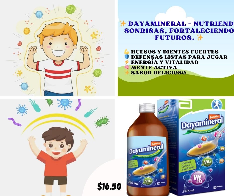 Dayamineral