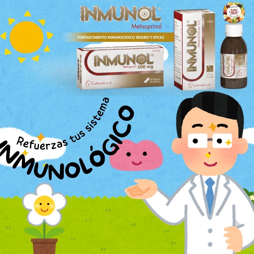 Inmunol Jarabe