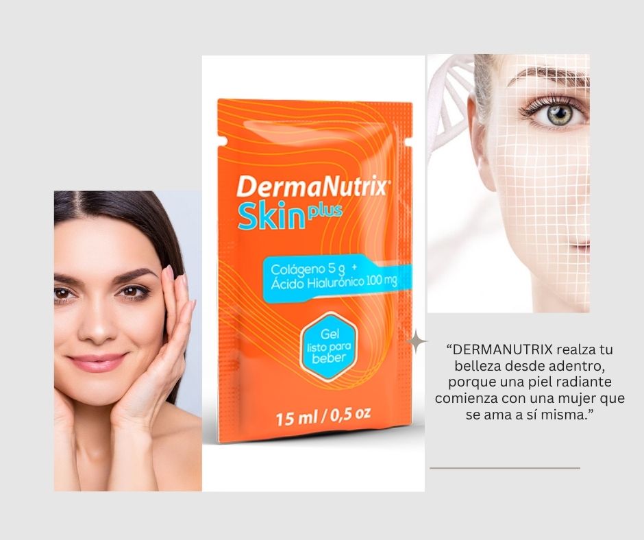 DermaNutrix Skinglow plus
