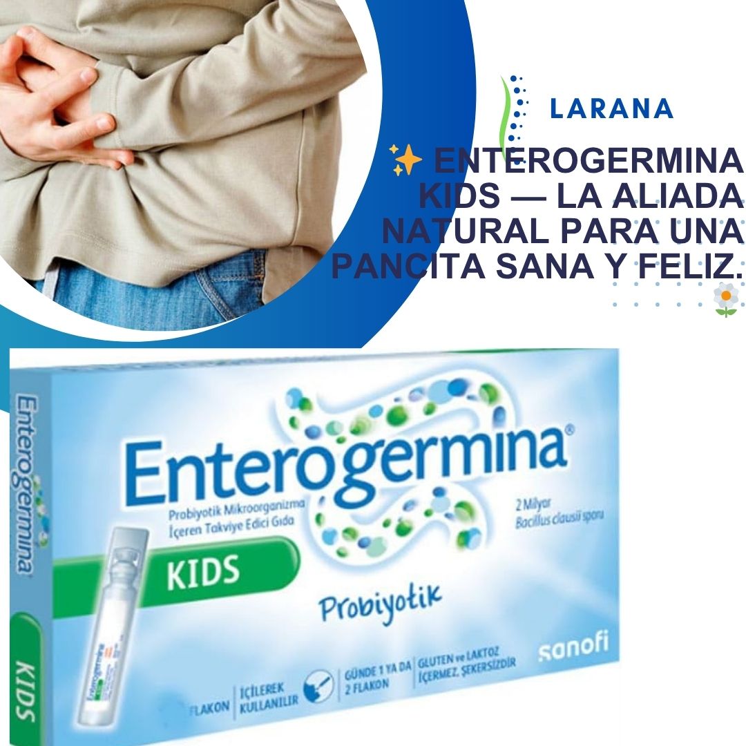 Enterogermina