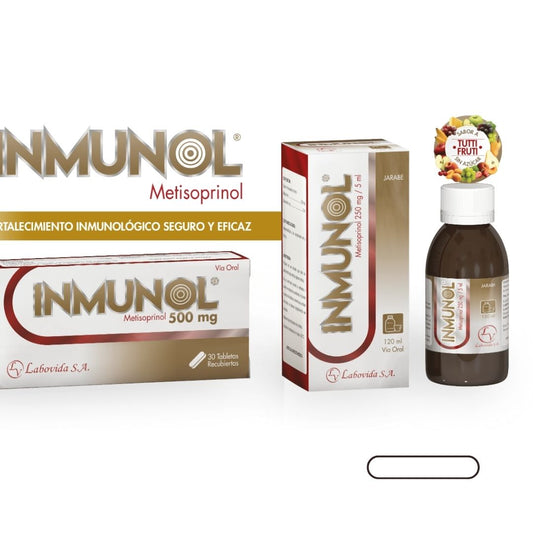 Inmunol Jarabe