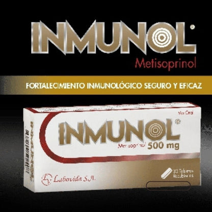 Inmunol 500 mg