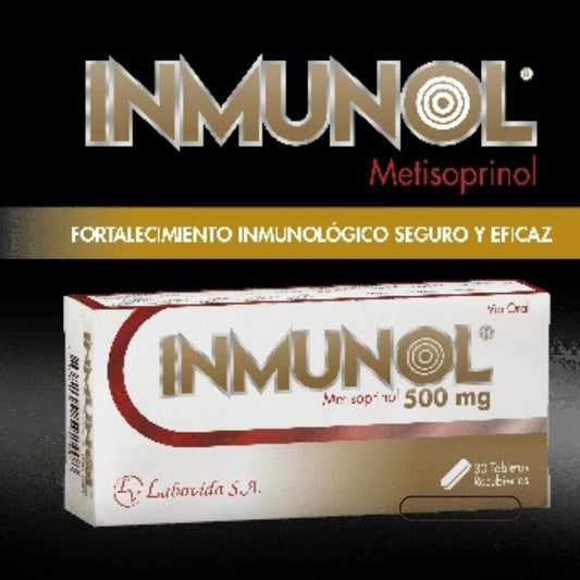Inmunol 500 mg