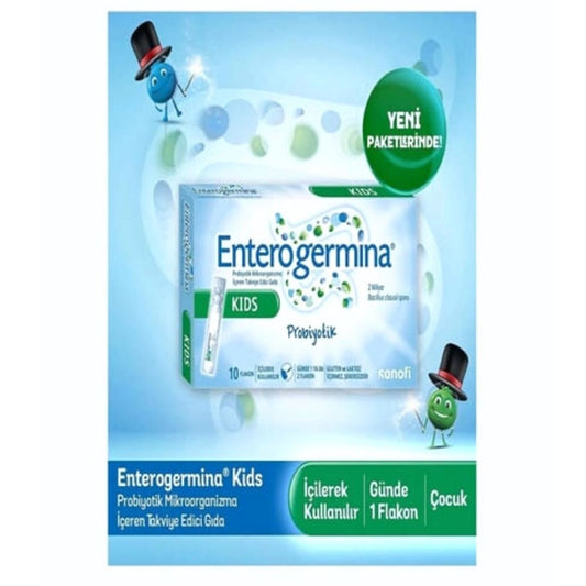 Enterogermina