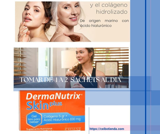 DermaNutrix Skinglow plus