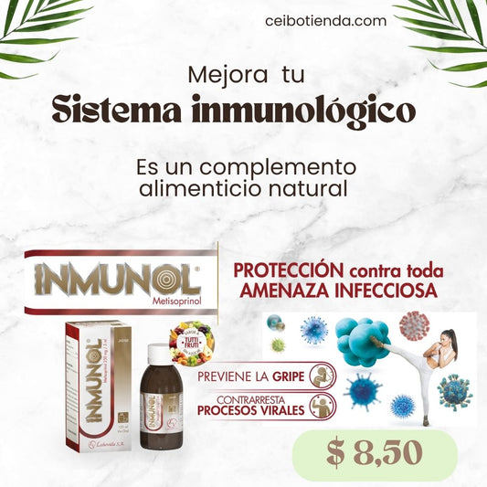 Inmunol Jarabe
