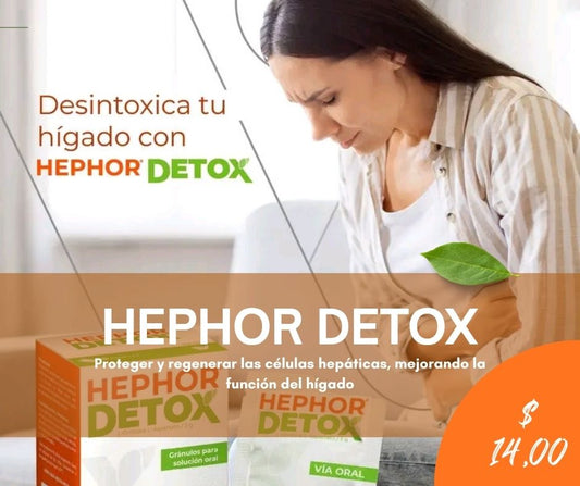 Hephor Detox