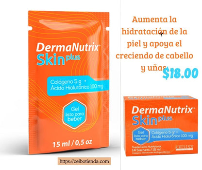 DermaNutrix Skinglow plus