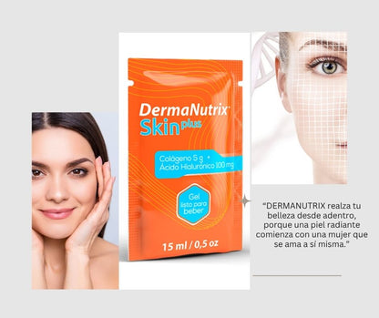 DermaNutrix Skinglow plus