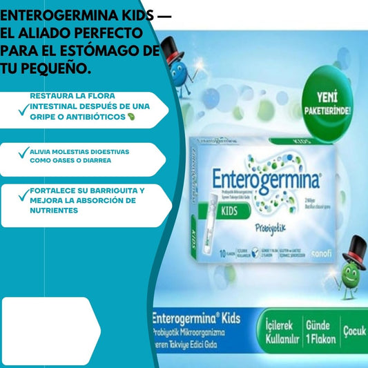 Enterogermina