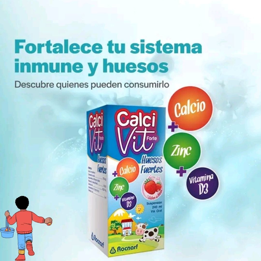 CalciVit