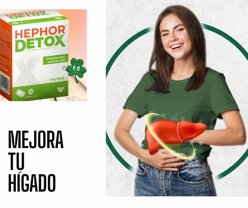 Hephor Detox