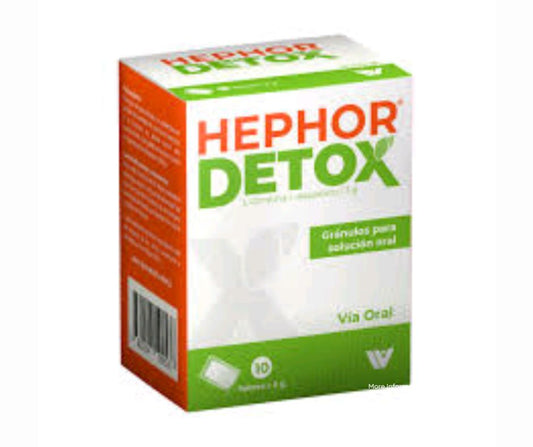 Hephor Detox