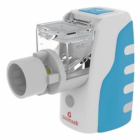 NEBZMART NEBULIZADOR PORTATIL GLENMARK